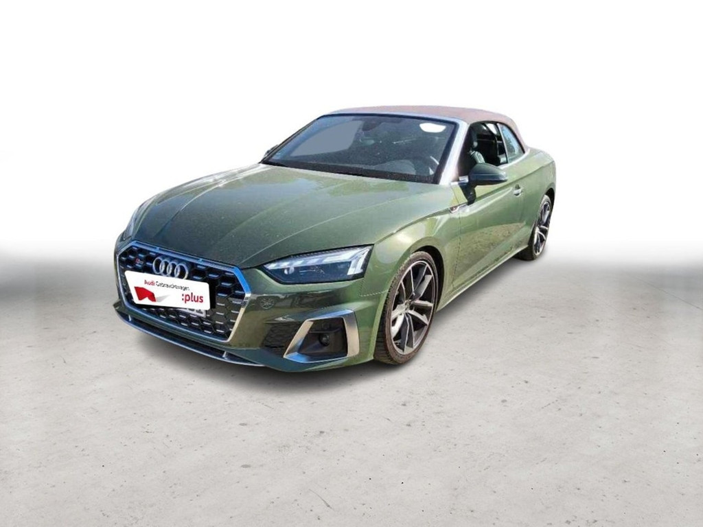 Audi S5 Cabriolet Quattro