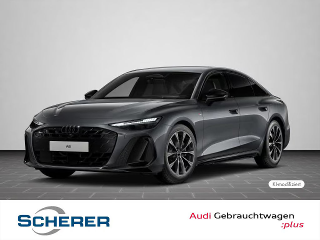 Audi A6 Sedan S-Line S-Tronic