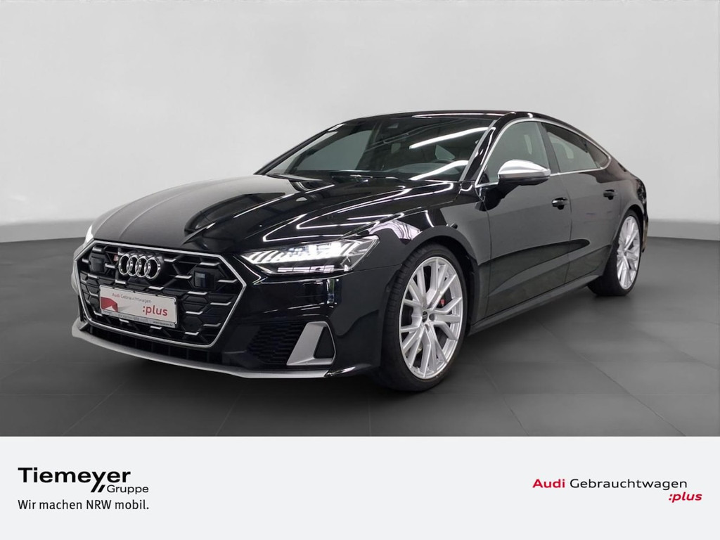 Audi S7 Sportback Quattro