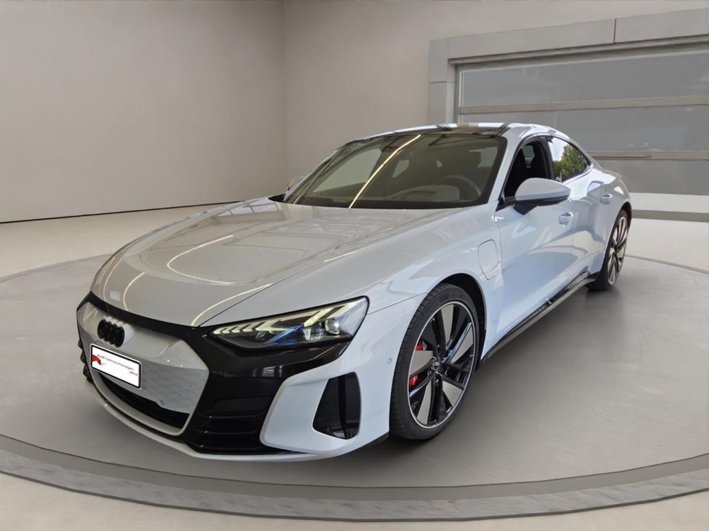 Audi e-tron GT Quattro