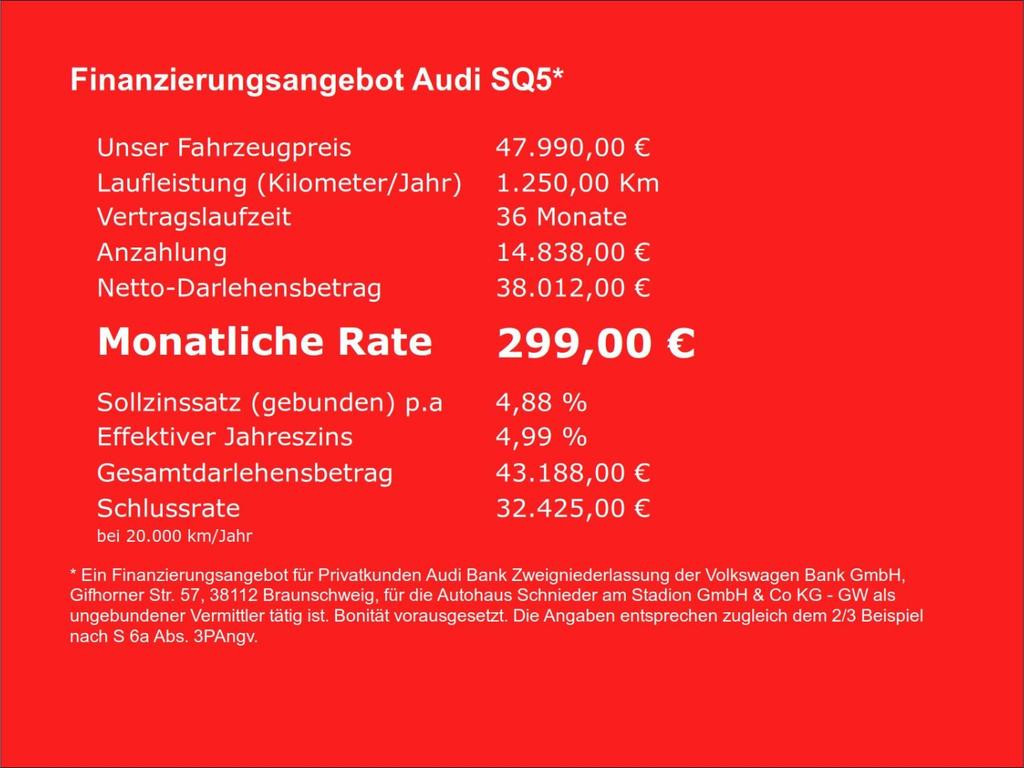 Audi SQ5
