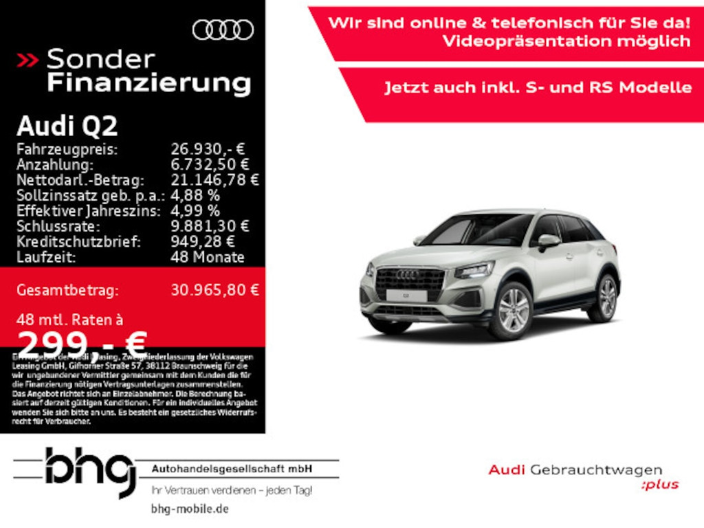 Audi Q2