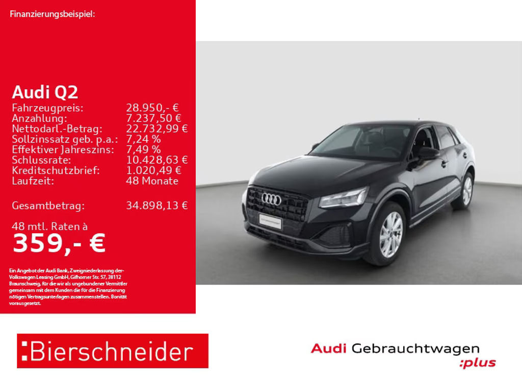 Audi Q2