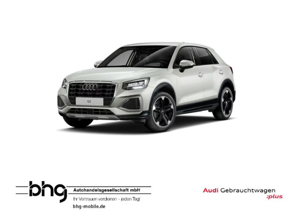 Audi Q2 advanced 30 TSFI 85(116) kW(PS)