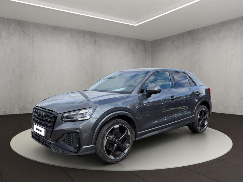 Audi Q2 S-Line S-Tronic 35 TFSI
