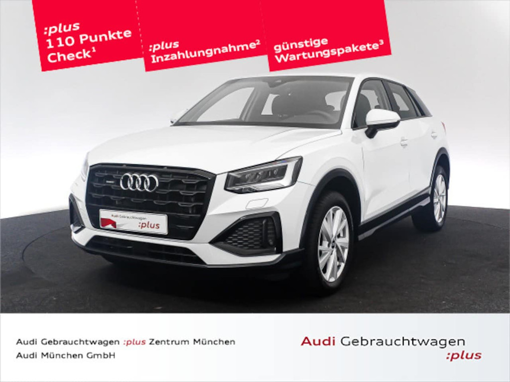 Audi Q2 Quattro S-Tronic 35 TDI
