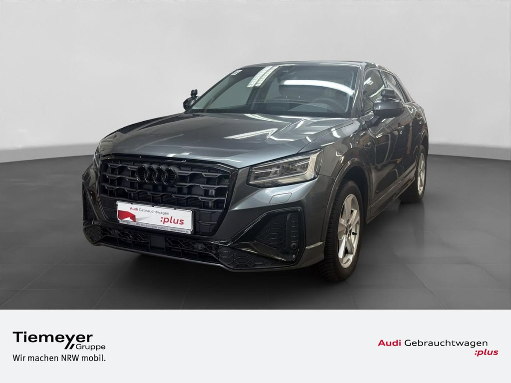 Audi Q2 S-Line 30 TDI