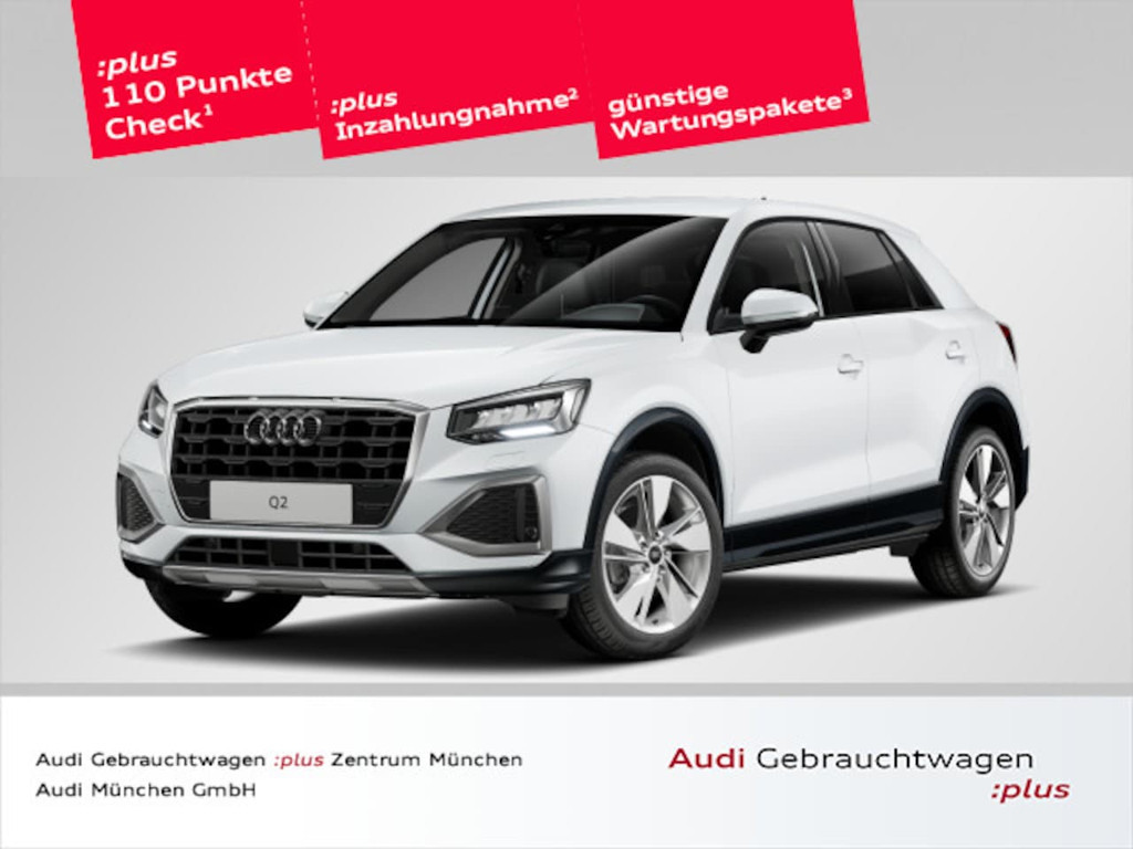 Audi Q2 S-Tronic 35 TDI