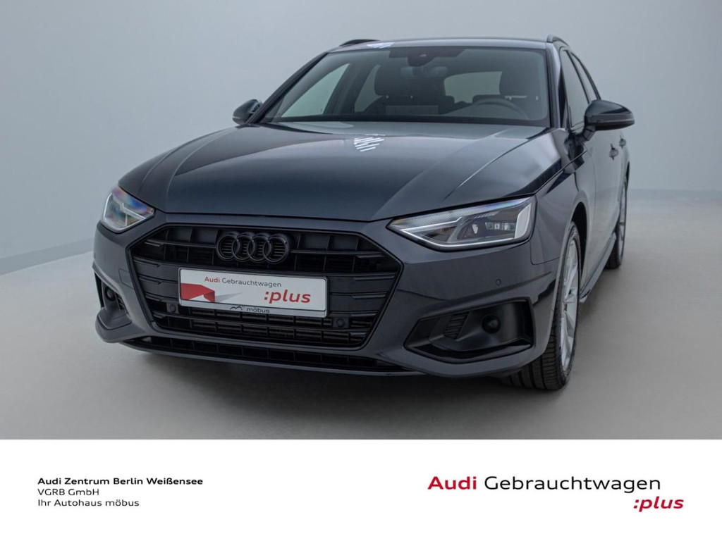 Audi A4 Avant S-Tronic 40 TFSI