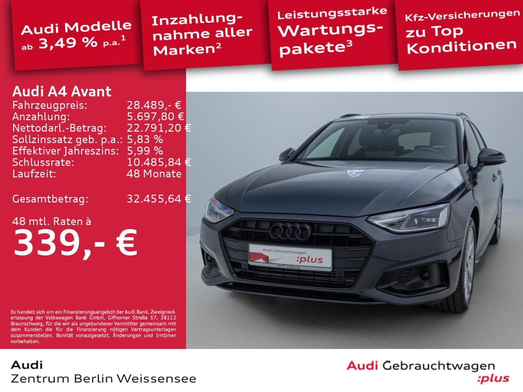 Audi A4