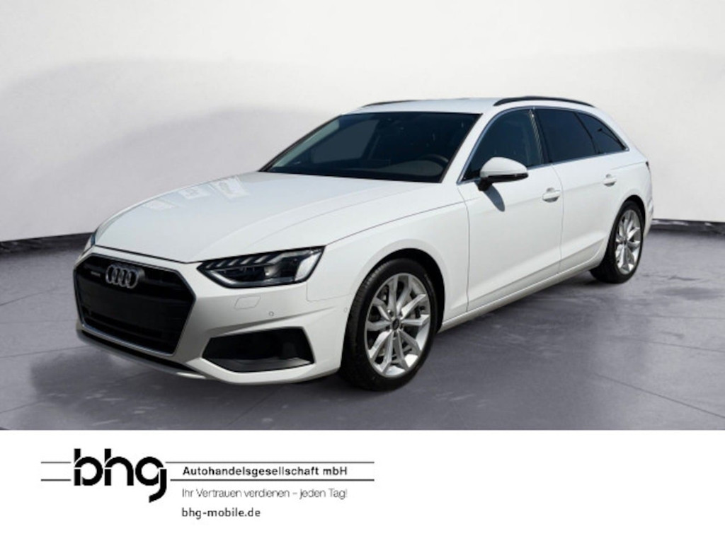 Audi A4 Avant Quattro S-Tronic 45 TFSI