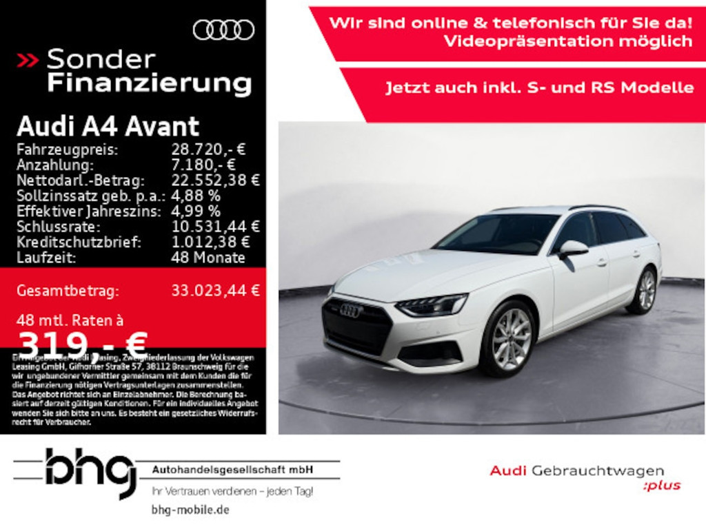 Audi A4
