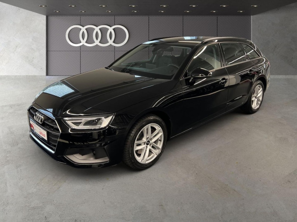 Audi A4 Avant S-Tronic 35 TFSI