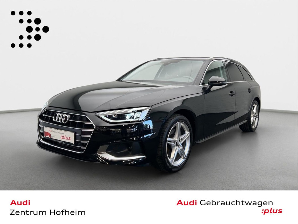 Audi A4 Avant S-Tronic 35 TFSI