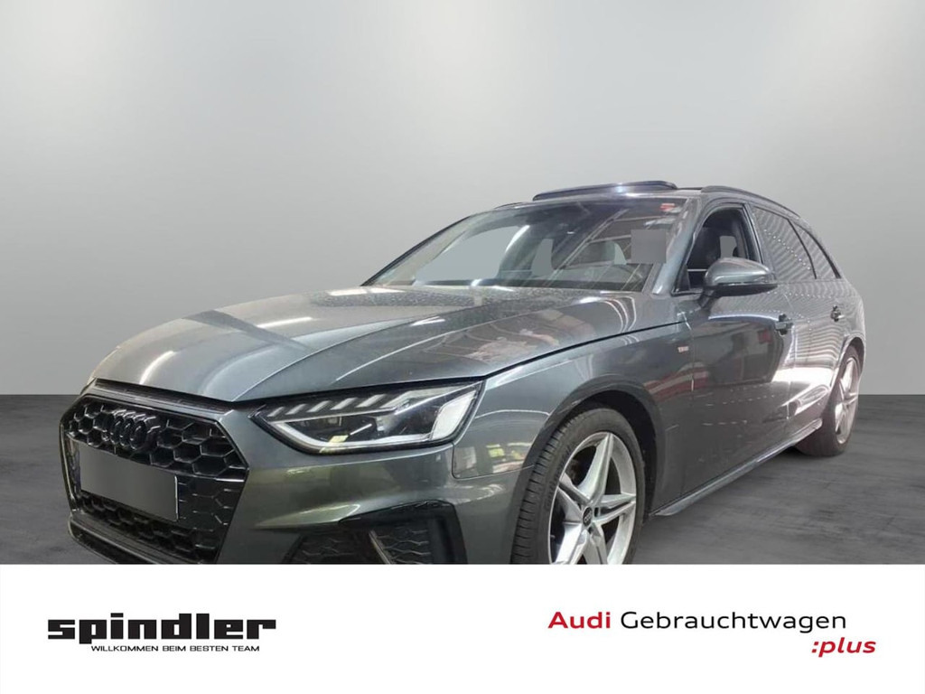 Audi A4 Avant S-Line S-Tronic 35 TDI