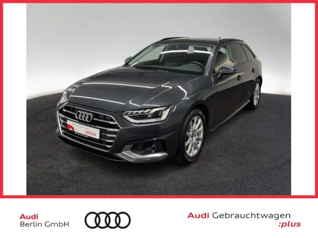 Audi A4 Avant S-Tronic 35 TDI