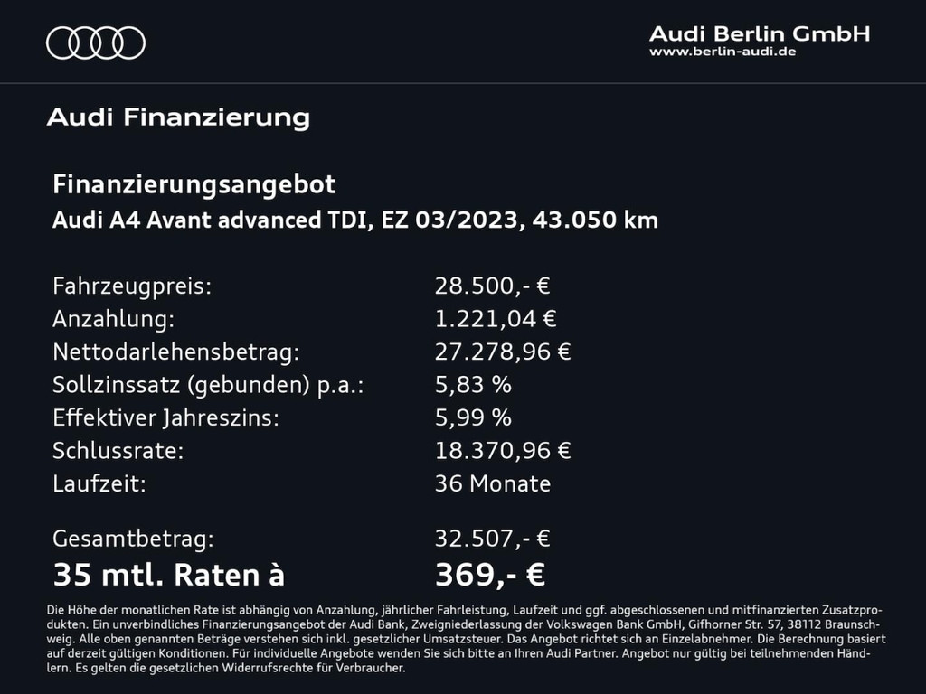 Audi A4