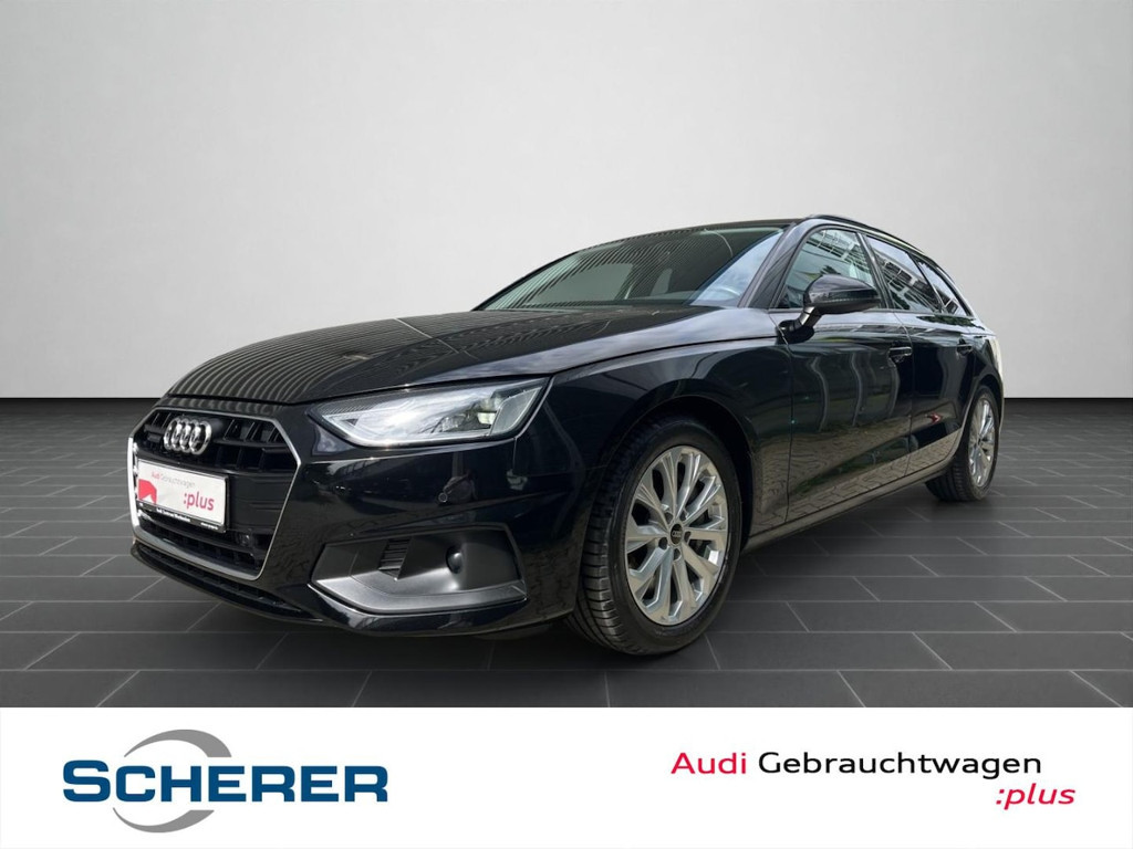 Audi A4 Avant Quattro 50 TDI