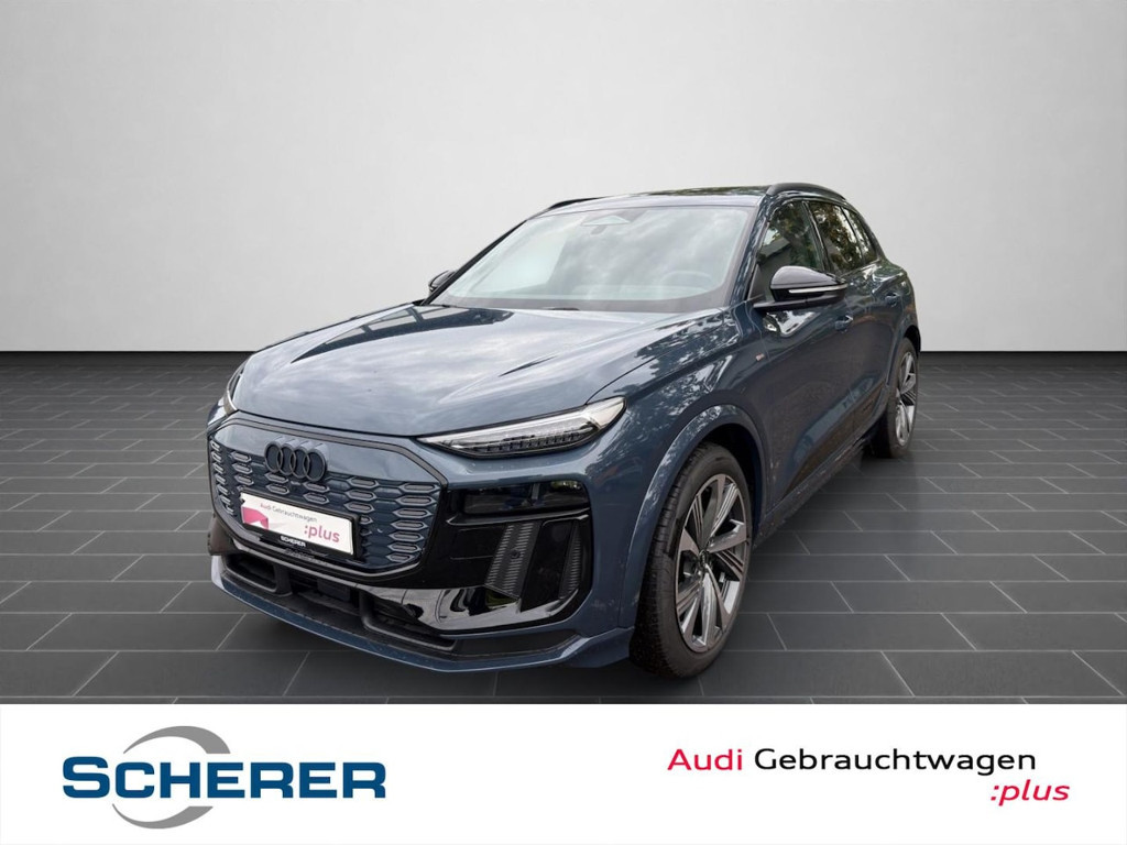 Audi Q6 e-tron Quattro