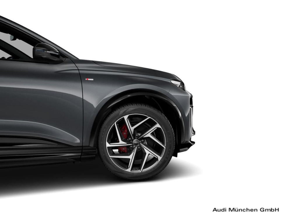 Audi Q6 e-tron Performance