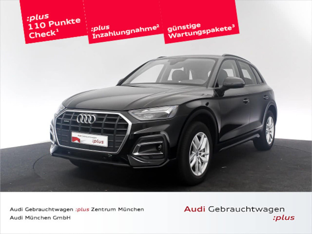 Audi Q5 Quattro S-Tronic Hybride 50 TFSI