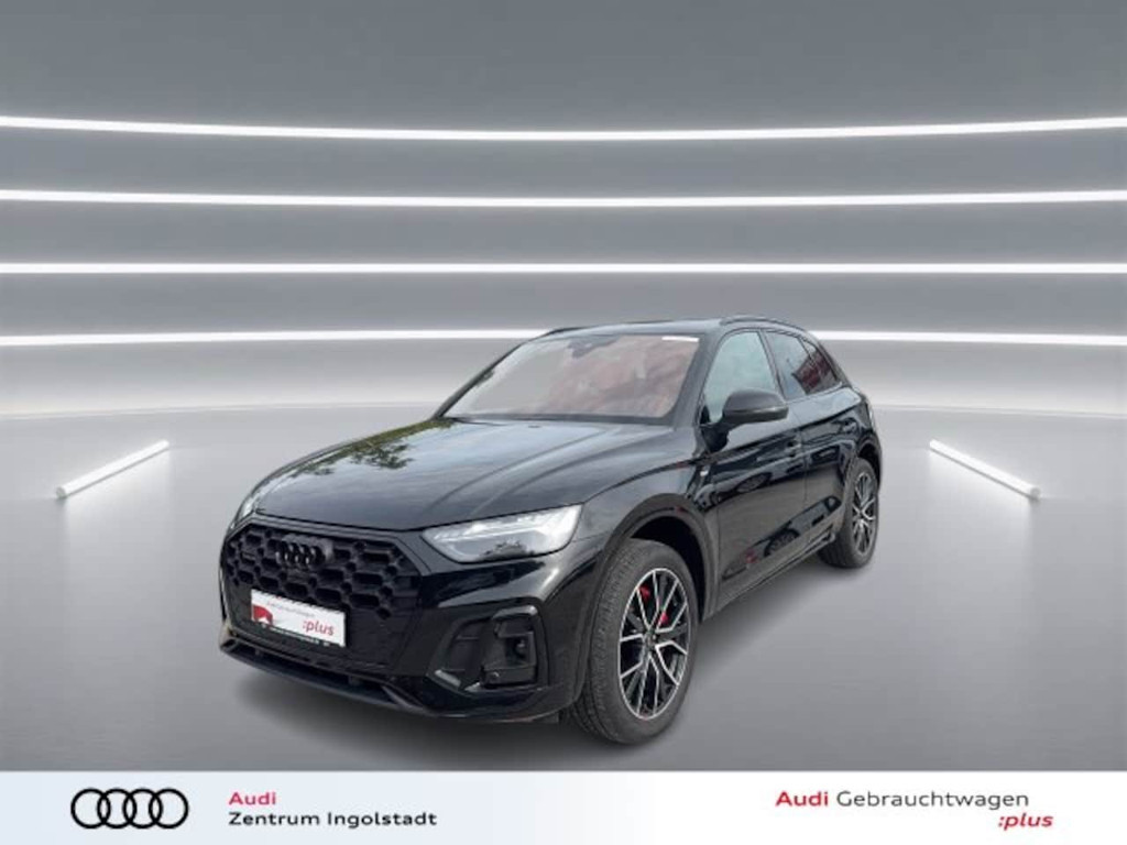 Audi Q5 Quattro S-Line S-Tronic Hybride 55 TFSI