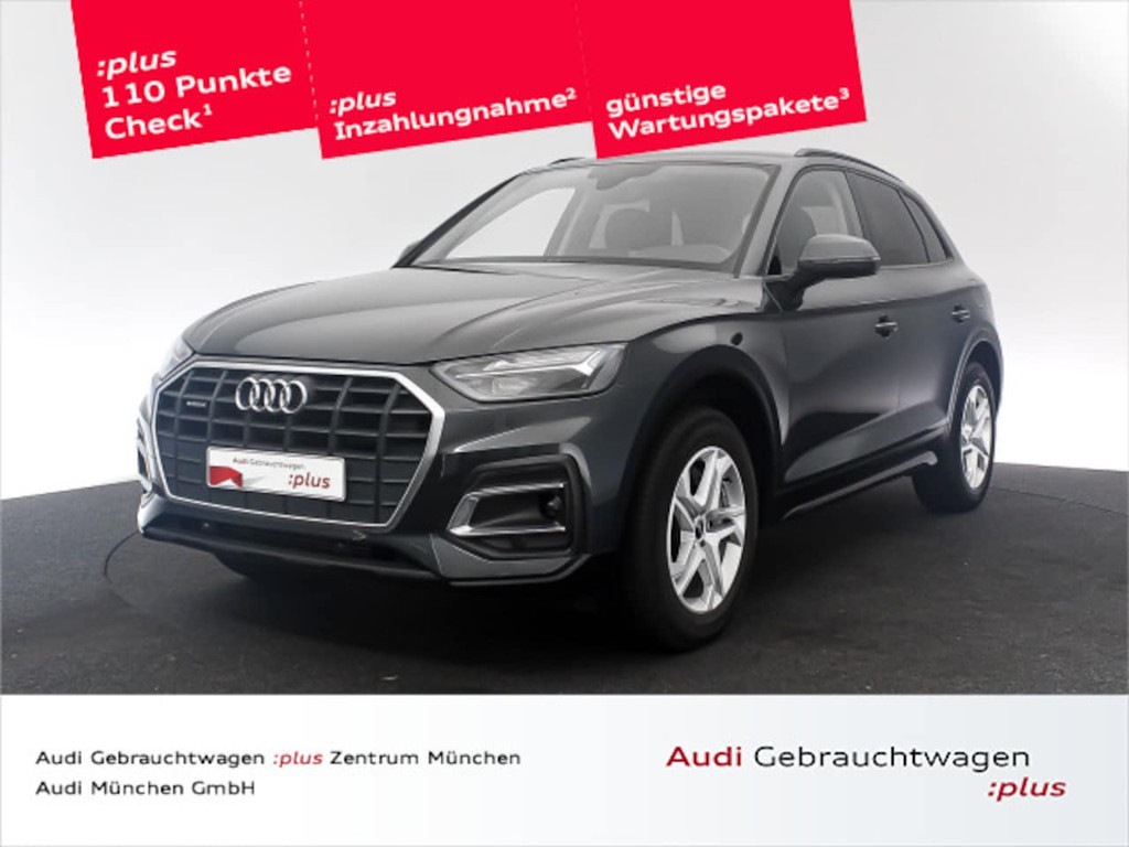 Audi Q5 Quattro S-Tronic Hybride 50 TFSI
