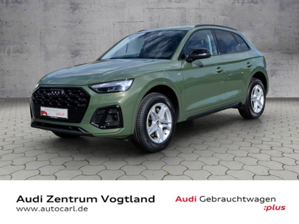 Audi Q5 Quattro S-Tronic Hybride 50 TFSI