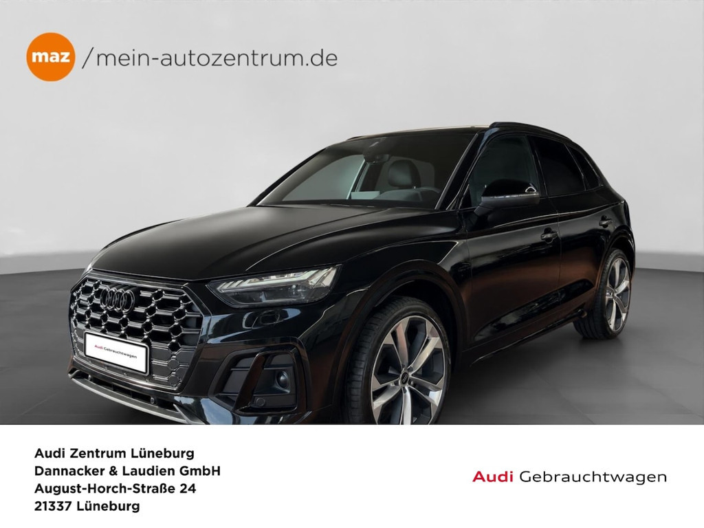 Audi Q5 Quattro S-Tronic Hybride 55 TFSI