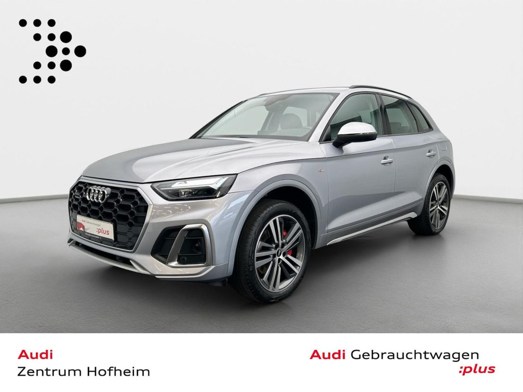 Audi Q5 Quattro S-Tronic Hybride 50 TFSI