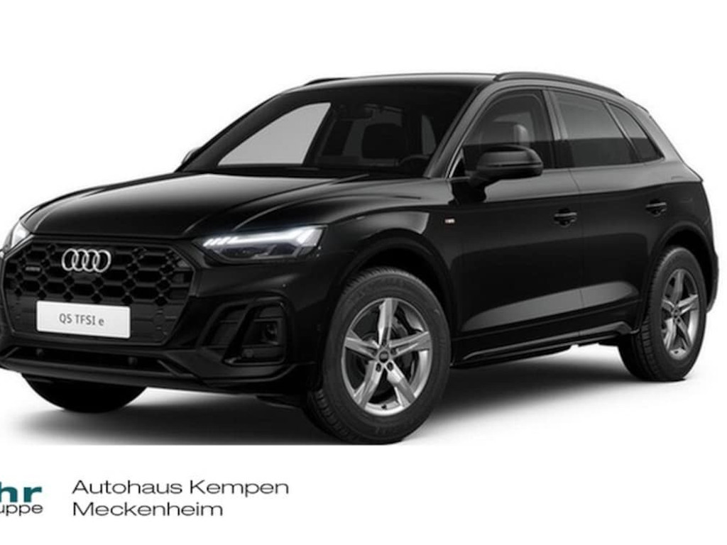 Audi Q5 Quattro S-Line S-Tronic Hybride 50 TFSI