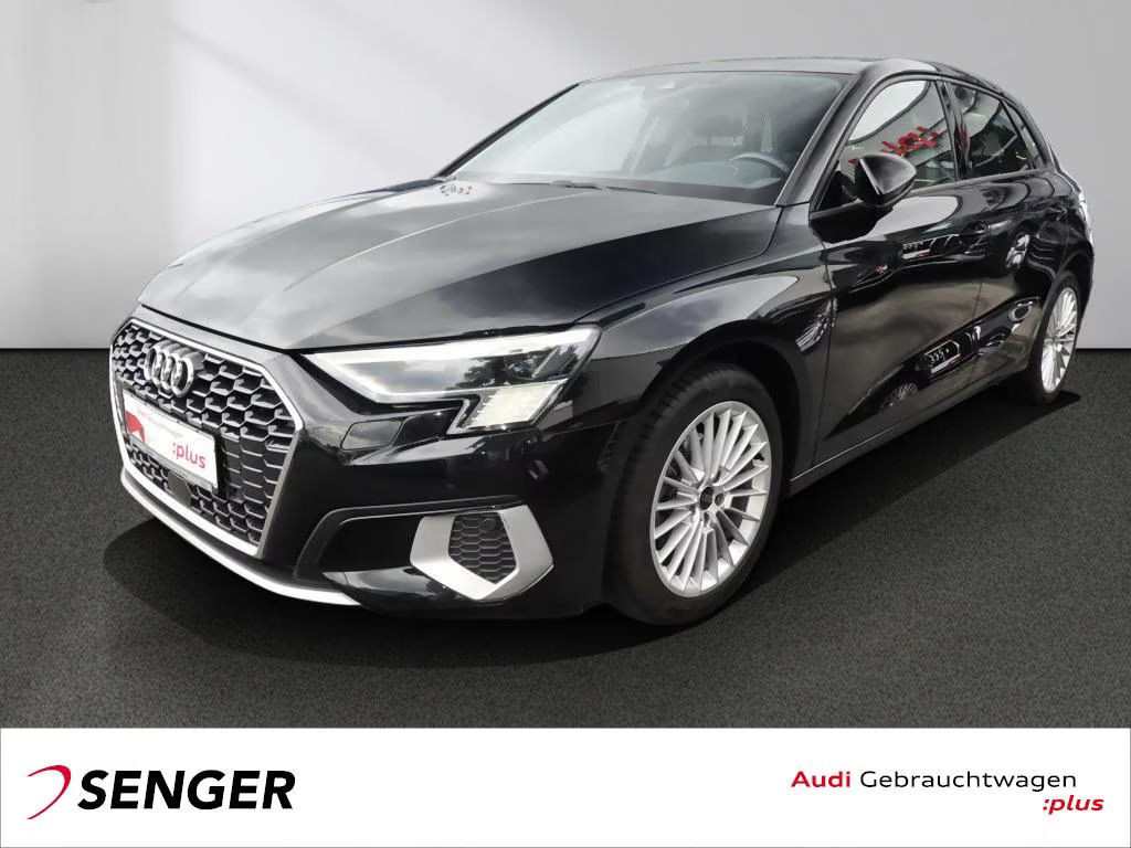 Audi A3 Sportback Sedan 35 TDI