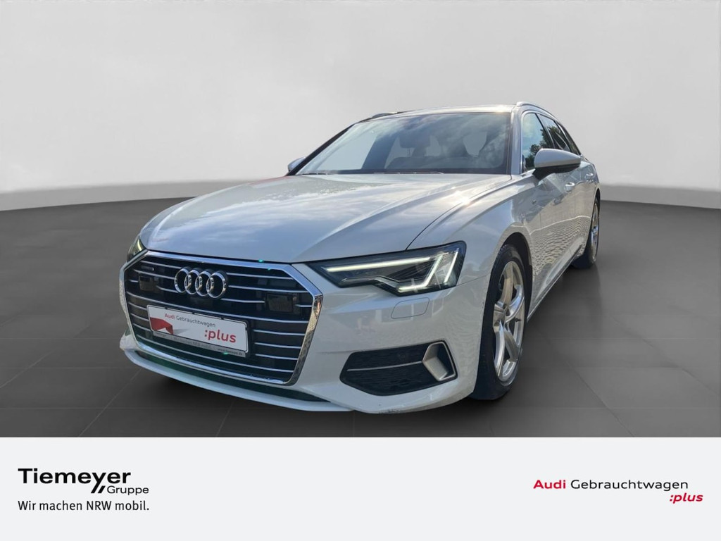 Audi A6 Avant Quattro S-Tronic 40 TDI