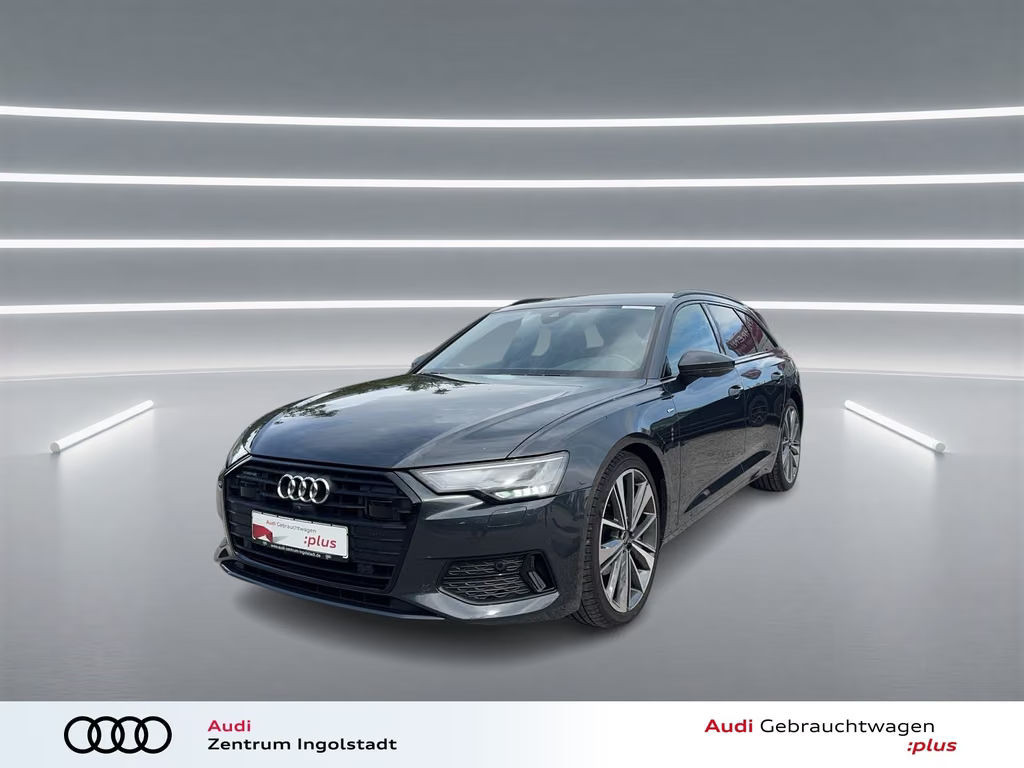 Audi A6 Avant Quattro S-Line Sport 40 TDI