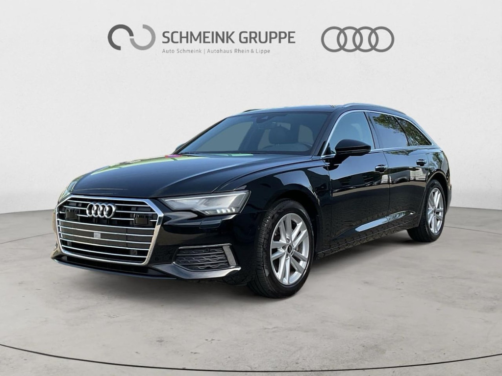 Audi A6 Avant S-Tronic 40 TDI