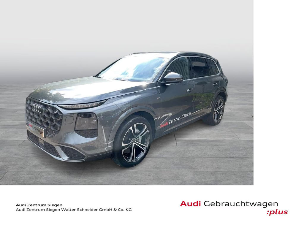 Audi Q7 Quattro
