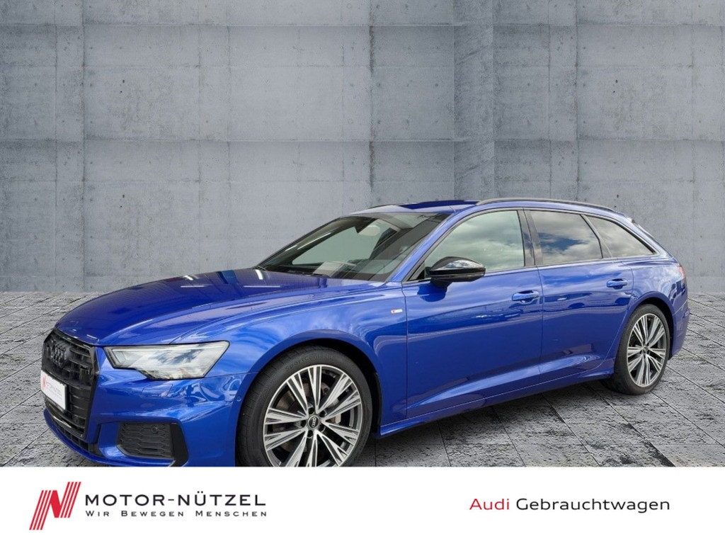 Audi A6 Avant Quattro S-Tronic Sport 45 TFSI
