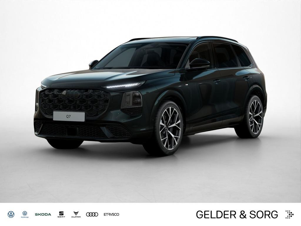Audi Q7 Quattro