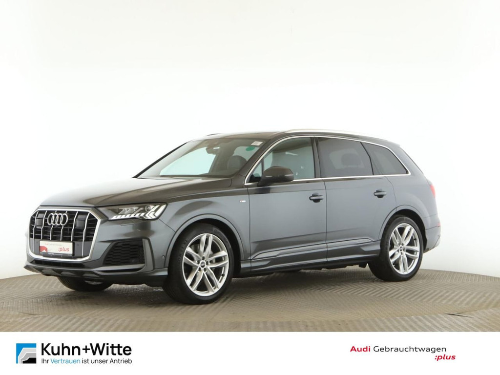 Audi Q7 Quattro Competition 55 TFSI