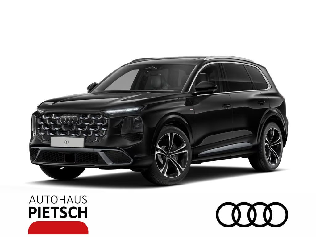 Audi Q7 Quattro S-Line