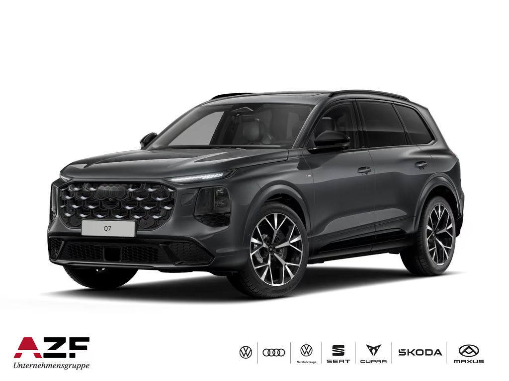 Audi Q7 Quattro