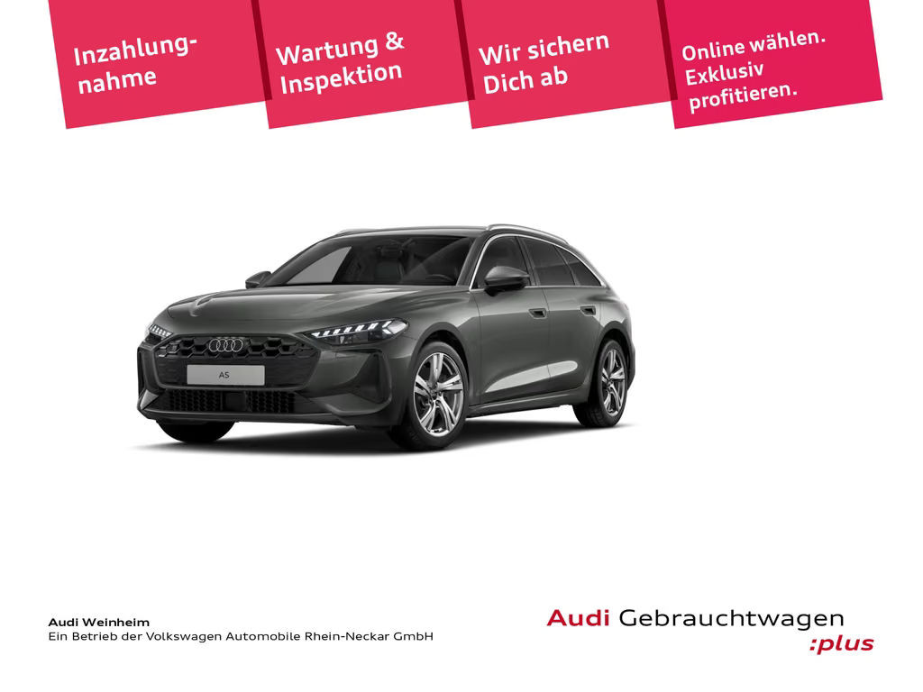 Audi A5 Avant S-Tronic 40 TFSI