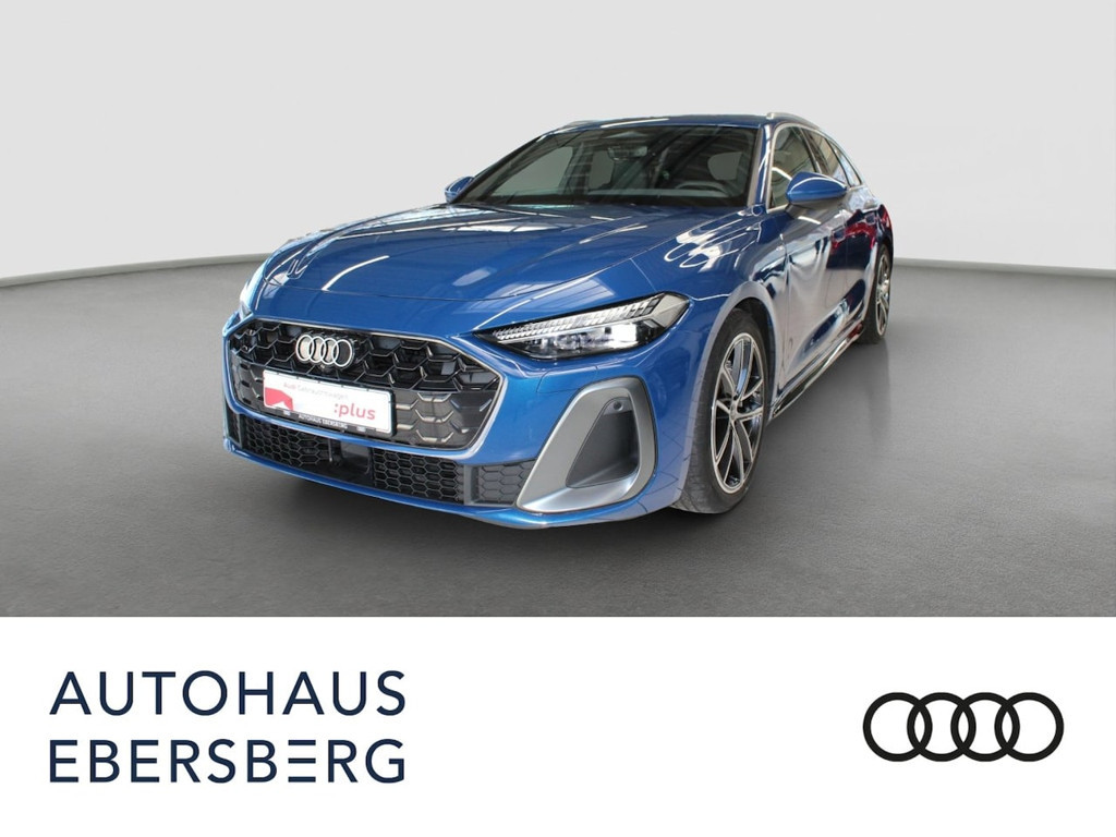 Audi A5 Avant Quattro S-Tronic