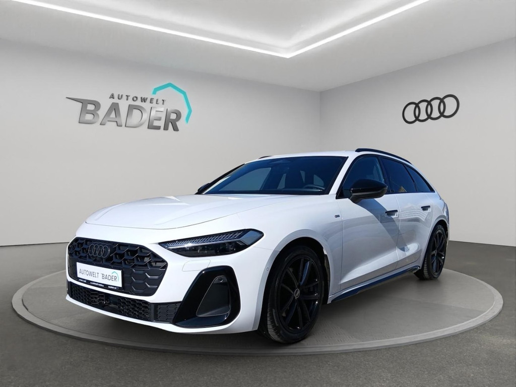 Audi A5 Avant Quattro S-Tronic
