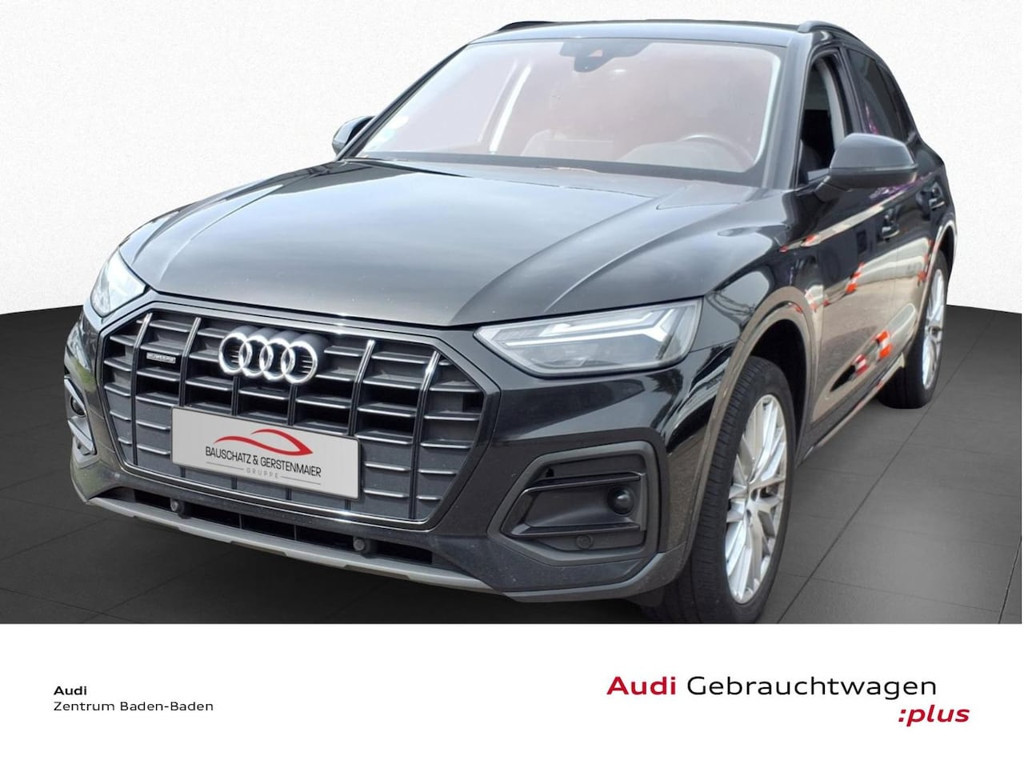 Audi Q5 Quattro S-Tronic 40 TDI