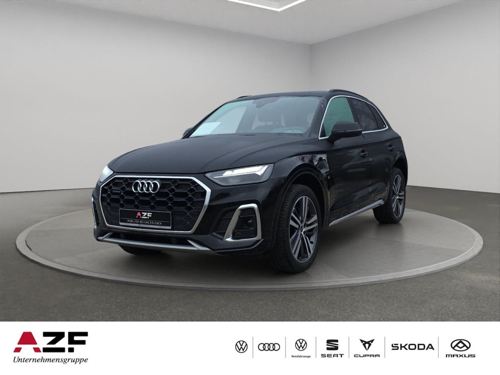 Audi Q5 Quattro S-Tronic 40 TDI