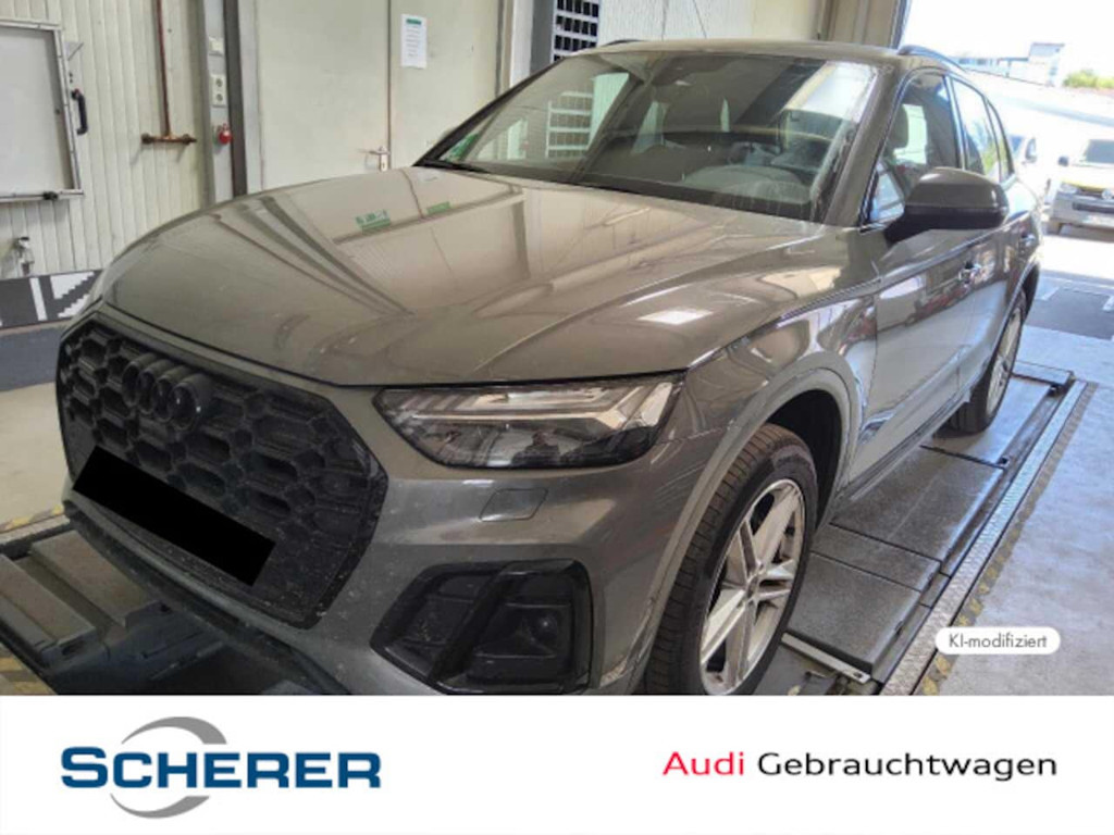 Audi Q5 Quattro S-Tronic 40 TDI
