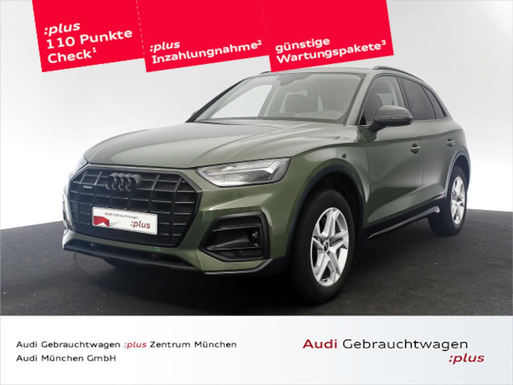 Audi Q5 Quattro S-Tronic 40 TDI