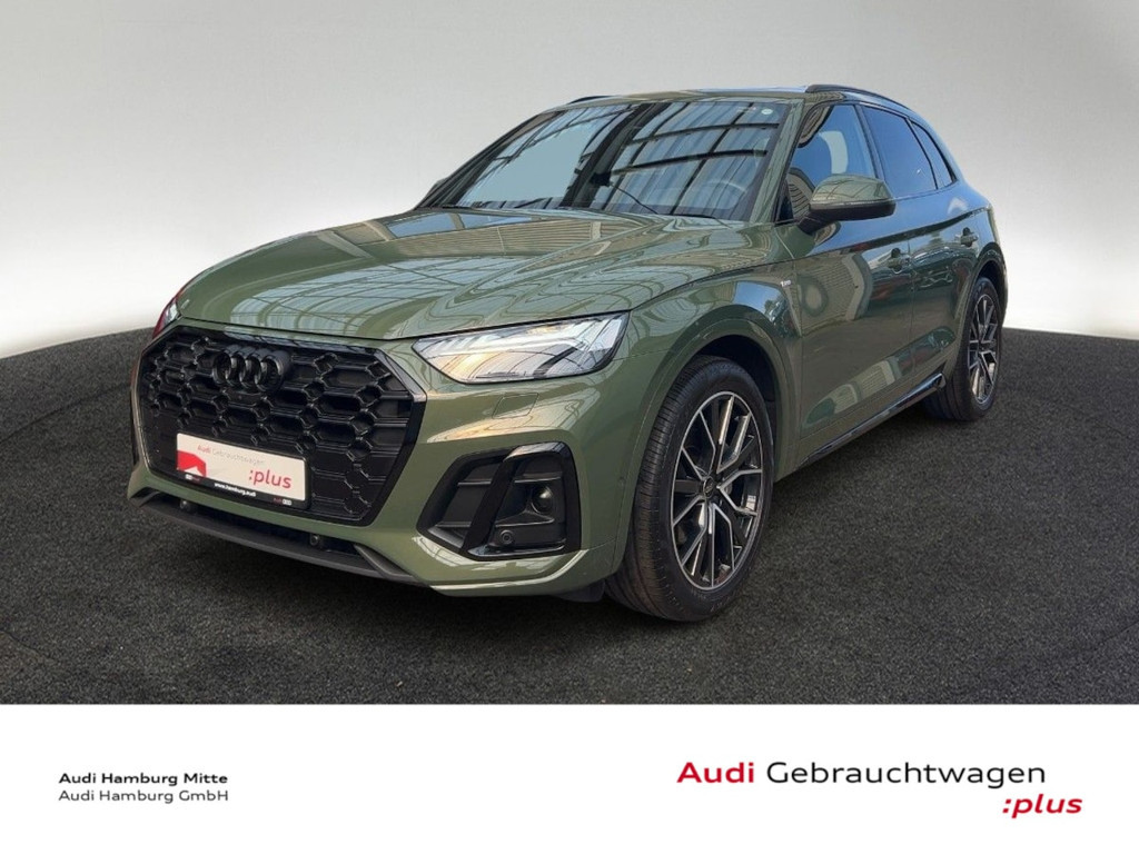 Audi Q5 Quattro S-Tronic 40 TFSI