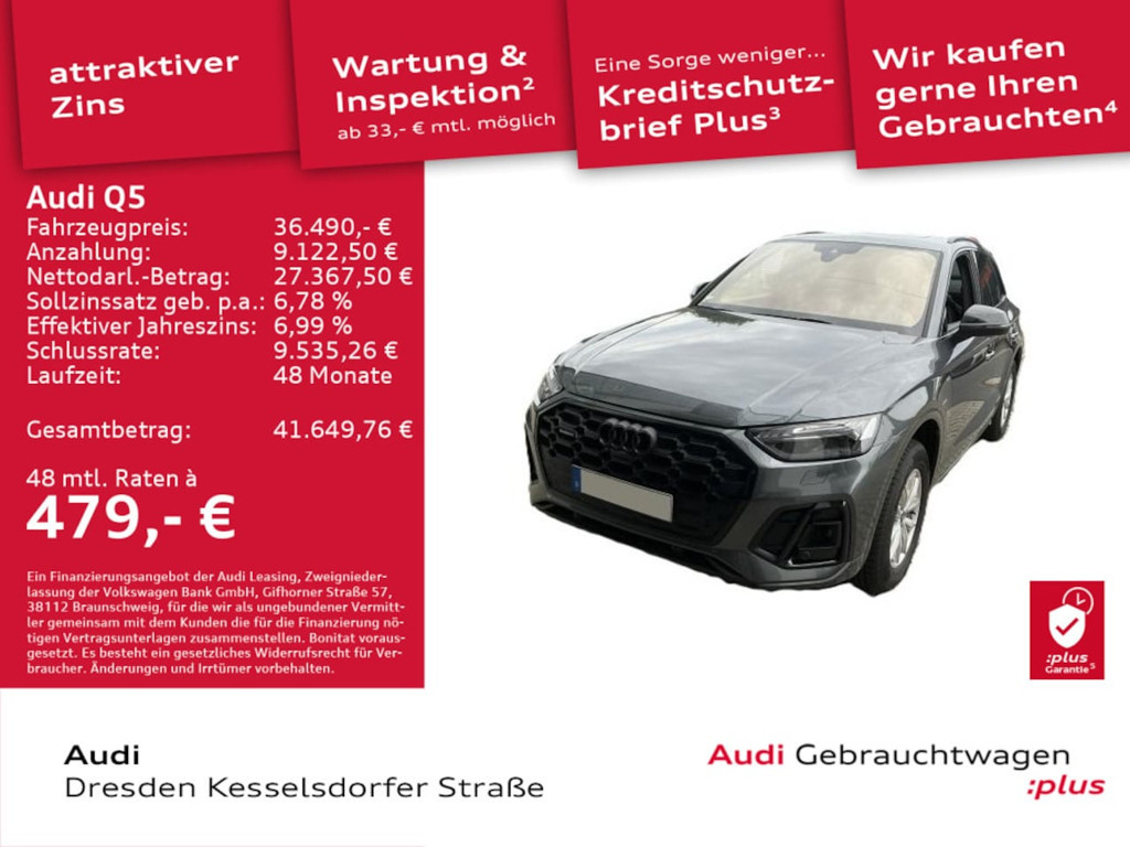 Audi Q5